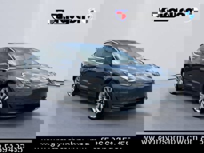 Used 2020 Tesla Model 3 Long Range
