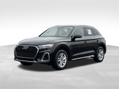 Used 2022 Audi Q5 2.0T Premium