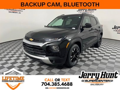 Used 2021 Chevrolet TrailBlazer LT w/ Convenience Package