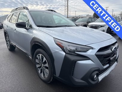 Used 2023 Subaru Outback Limited XT