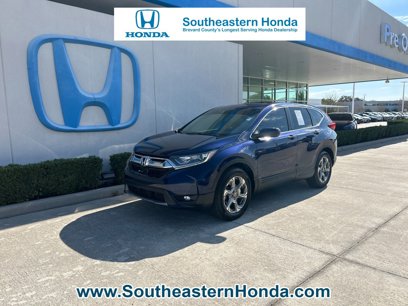 Used 2017 Honda CR-V EX-L
