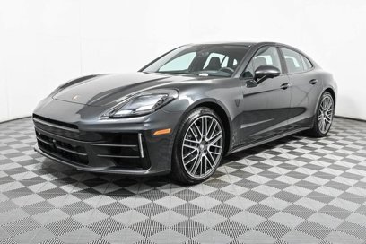 Used 2024 Porsche Panamera