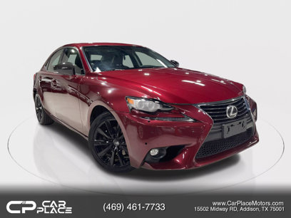 Used 2015 Lexus IS 250