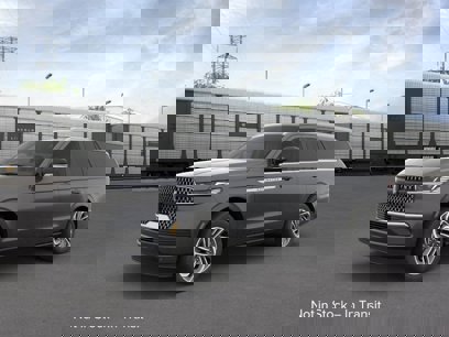 New 2025 Lincoln Navigator L Reserve