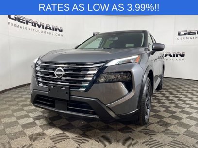 Certified 2024 Nissan Rogue SV