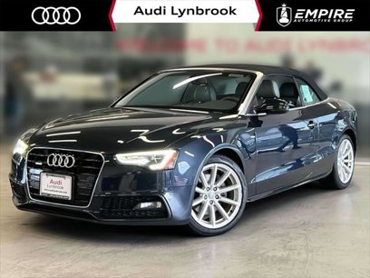 Used 2015 Audi A5 2.0T Prestige