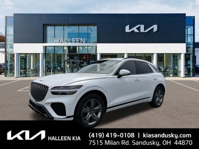 Used 2022 Genesis GV70 3.5T Sport w/ Sport Advanced Package