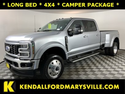 Used 2024 Ford F450 Lariat