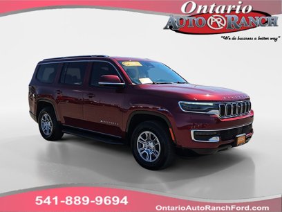 Certified 2022 Jeep Wagoneer Series I w/ Convenience Group I