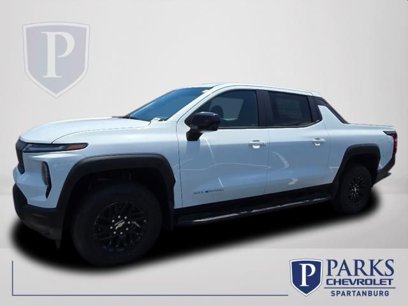 New 2024 Chevrolet Silverado EV W/T