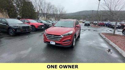 Used 2017 Hyundai Tucson SE Plus w/ Cargo Package
