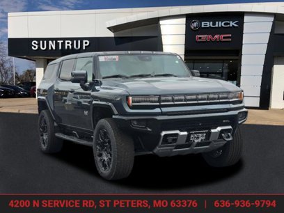 New 2025 GMC Hummer EV 2X