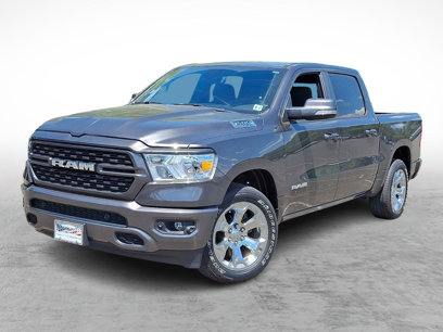 Certified 2022 RAM 1500 Big Horn