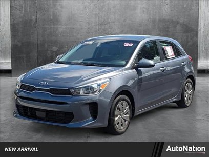 Used 2020 Kia Rio S w/ Technology Package
