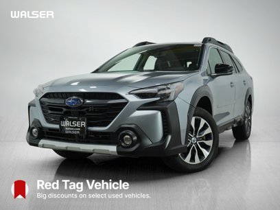 Used 2024 Subaru Outback Limited