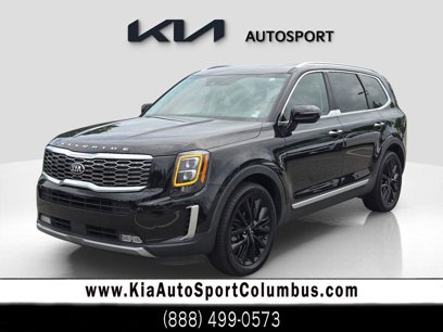 Used 2021 Kia Telluride SX