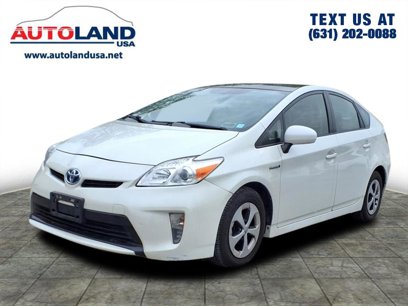 Used 2015 Toyota Prius Four