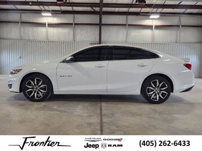 Used 2024 Chevrolet Malibu RS