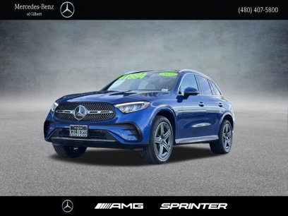 Used 2023 Mercedes-Benz GLC 300