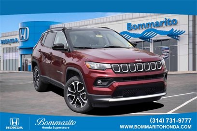 Used 2022 Jeep Compass Limited