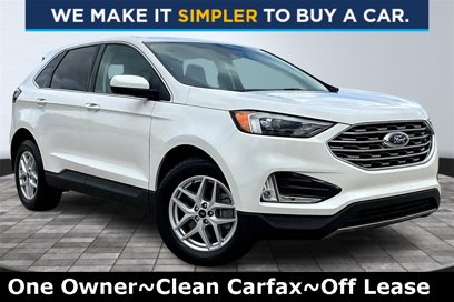 Used 2022 Ford Edge SEL w/ Convenience Package
