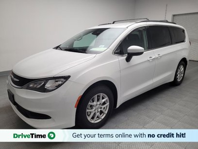 Used 2021 Chrysler Voyager Lxi