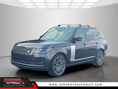 Used 2020 Land Rover Range Rover HSE