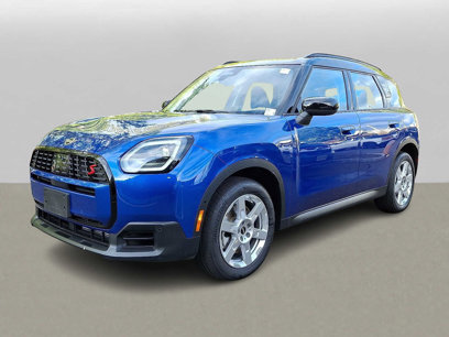 Certified 2025 MINI Cooper Countryman S