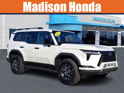 Used 2024 Lexus GX 550