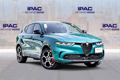 Used 2024 Alfa Romeo Tonale Veloce w/ Active Assist Package