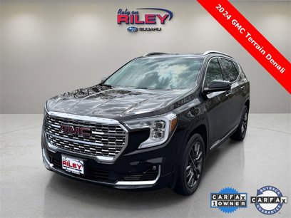 Used 2024 GMC Terrain Denali w/ Black Diamond Edition