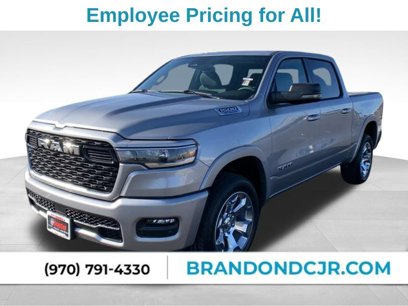 New 2025 RAM 1500 Big Horn