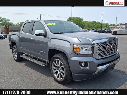 Used 2020 GMC Canyon Denali
