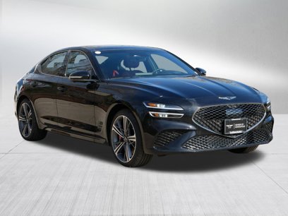 New 2025 Genesis G70 3.3T Advanced w/ Sport Prestige Package