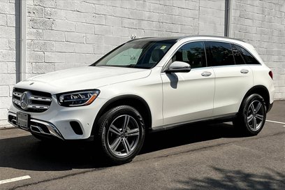 Used 2022 Mercedes-Benz GLC 300 4MATIC