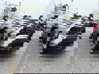 Used 2023 Toyota RAV4 LE