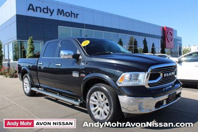 Used 2017 RAM 1500 Laramie Longhorn w/ Protection Group