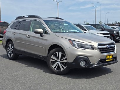 Used 2018 Subaru Outback 2.5i Limited