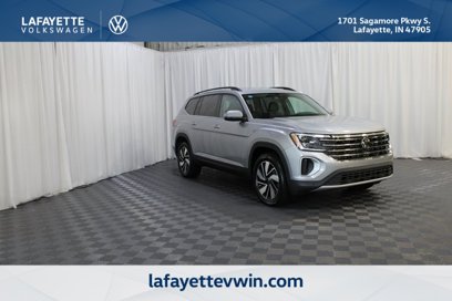 New 2024 Volkswagen Atlas SE