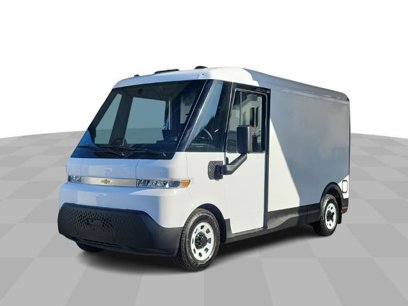 New 2025 Chevrolet Brightdrop 400 w/ Battery Pack, Max Range