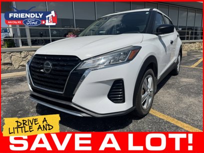 Used 2021 Nissan Kicks S
