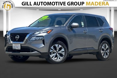 Used 2023 Nissan Rogue SV