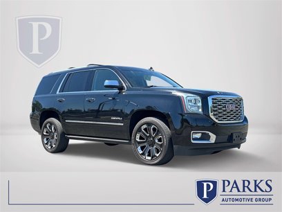 Used 2019 GMC Yukon Denali w/ Denali Ultimate Package