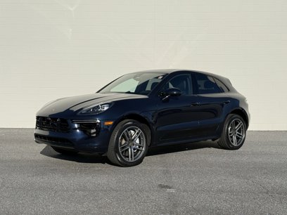 Certified 2020 Porsche Macan Turbo