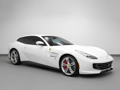 Certified 2020 Ferrari GTC4Lusso