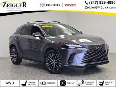 Used 2023 Lexus RX 350 Premium Plus