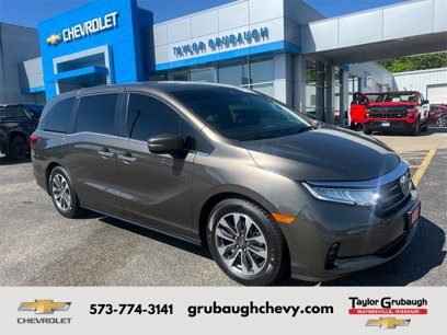 Used 2021 Honda Odyssey EX-L