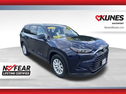 Used 2024 Toyota Grand Highlander XLE