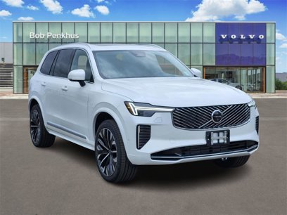 New 2025 Volvo XC90 T8 Plus w/ Protection Package Premier