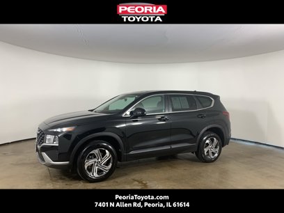 Used 2022 Hyundai Santa Fe SE